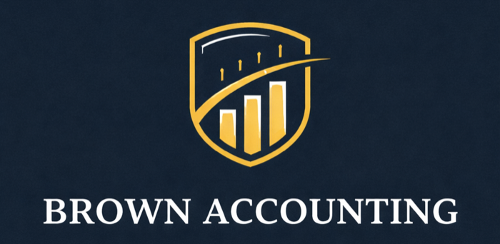 Brown Accounting logo